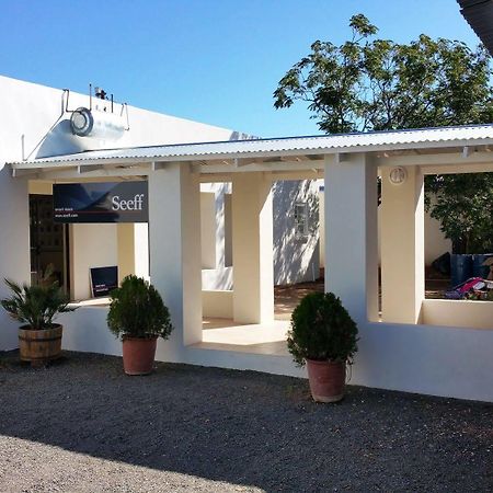 Nguni Country Lodge Middelburg  Exteriör bild
