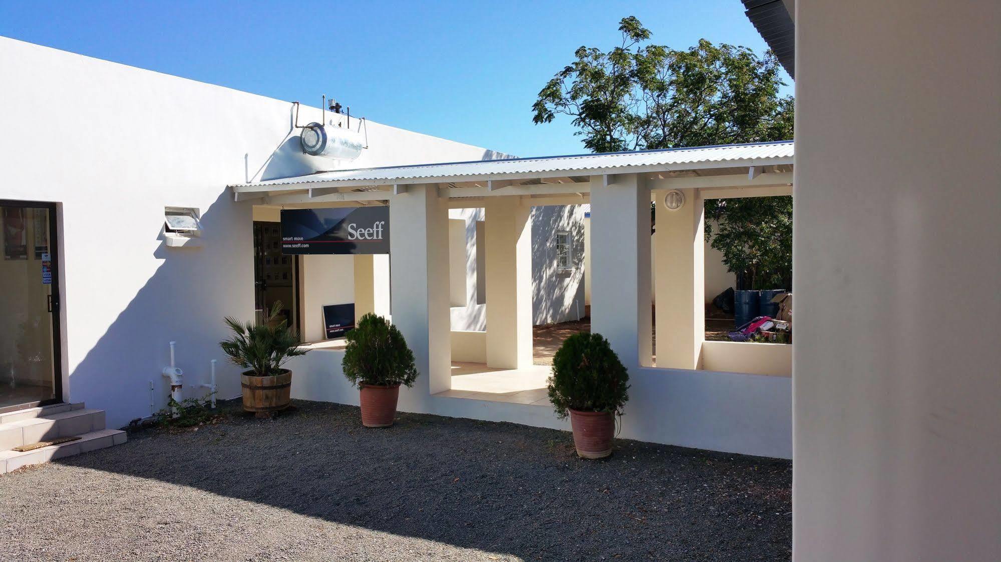 Nguni Country Lodge Middelburg  Exteriör bild